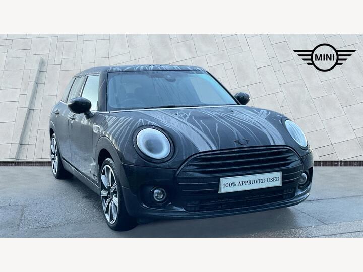 MINI Clubman 1.5 Cooper Exclusive Steptronic Euro 6 (s/s) 6dr