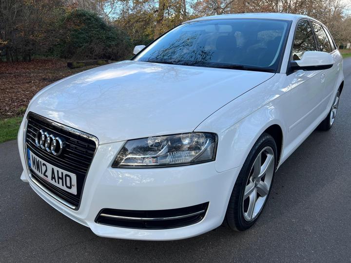 Audi A3 1.6 Technik Sportback Euro 5 5dr