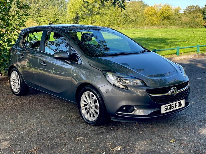 Vauxhall Corsa 1.4i EcoFLEX SE Euro 6 5dr