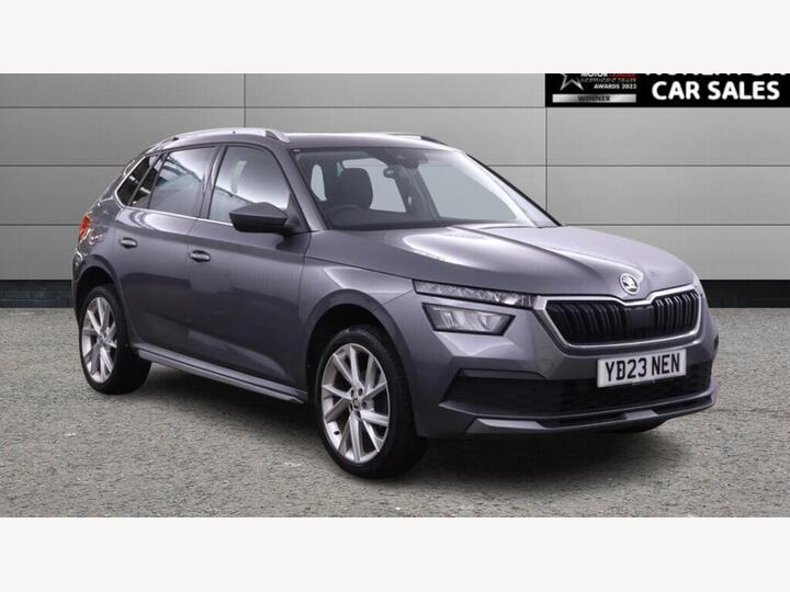 Skoda KAMIQ 1.0 TSI SE L Executive DSG Euro 6 (s/s) 5dr