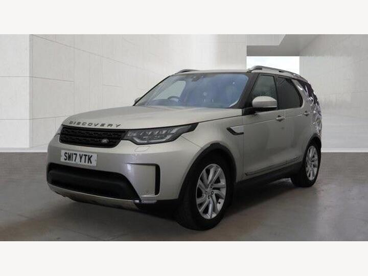 Land Rover Discovery 3.0 TD V6 HSE Auto 4WD Euro 6 (s/s) 5dr