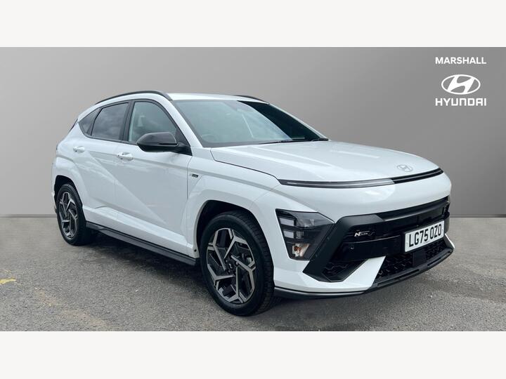 Hyundai KONA 1.6 H-GDi N Line DCT Euro 6 (s/s) 5dr