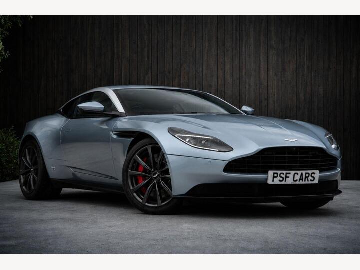 Aston Martin DB11 4.0 V8 Auto Euro 6 (s/s) 2dr