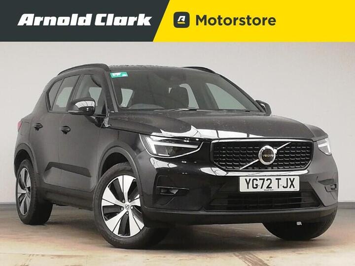 Volvo XC40 1.5h T4 Recharge 10.7kWh Plus Auto Euro 6 (s/s) 5dr