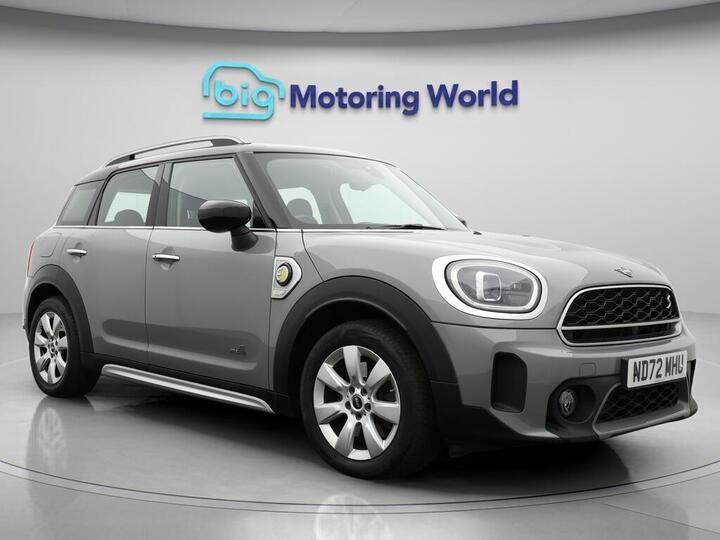 MINI Countryman 1.5 10kWh Cooper SE Classic Auto ALL4 Euro 6 (s/s) 5dr MINI Countryman 1.5 10kWh Cooper SE Classic Auto ALL4 Euro 6 (s/s) 5dr