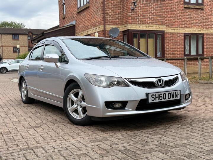 Honda Civic 1.3 IMA ES 4dr
