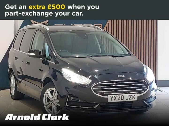 Ford Galaxy 2.0 EcoBlue Titanium Euro 6 (s/s) 5dr