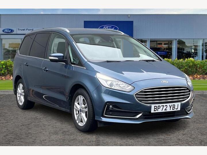 Ford GALAXY 2.5h Duratec Titanium CVT Euro 6 (s/s) 5dr
