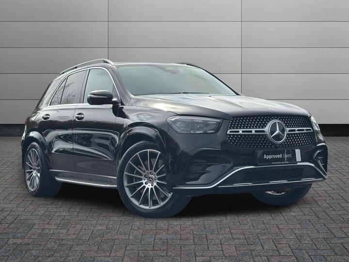 Mercedes-Benz GLE Class 2.0 GLE400e 31kWh AMG Line (Premium) G-Tronic 4MATIC Euro 6 (s/s) 5dr
