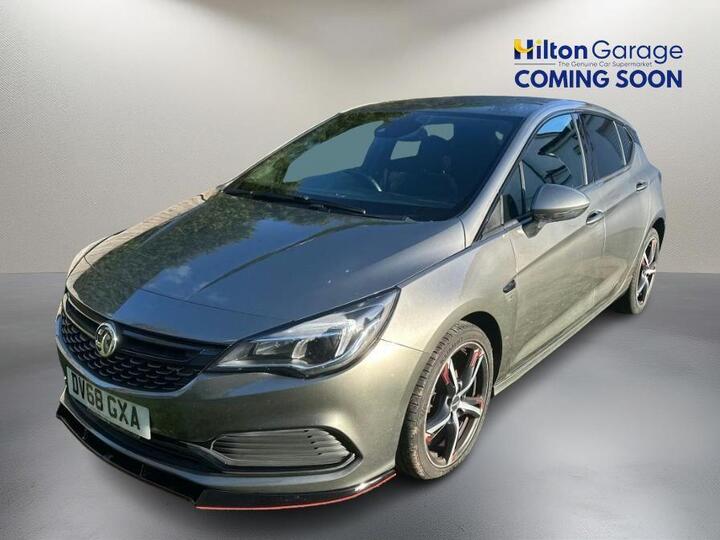 Vauxhall ASTRA 1.6i Turbo GPF SRi VX Line Nav Euro 6 (s/s) 5dr