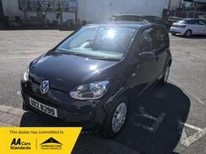 Volkswagen Up! 1.0 High Up! ASG Euro 5 5dr