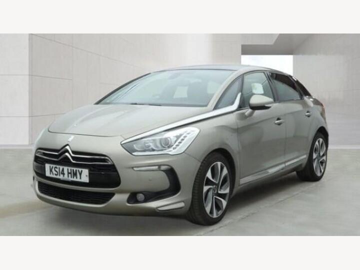 Citroen DS5 2.0 HDi DStyle Euro 5 5dr