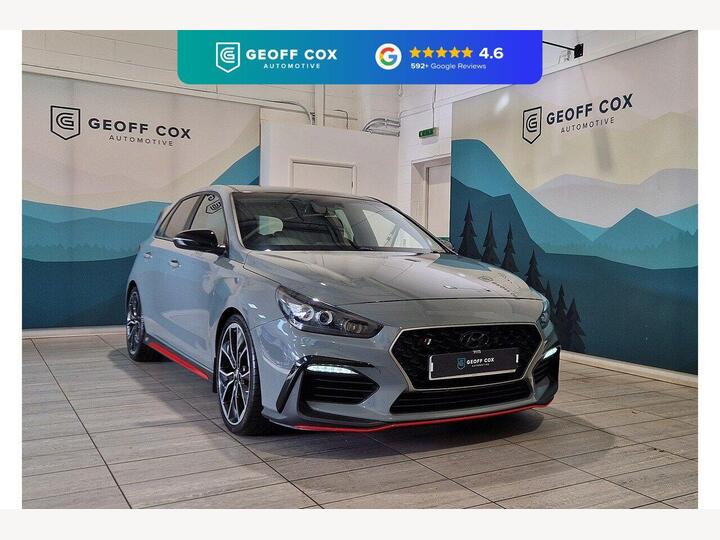 Hyundai I30 2.0 T-GDi N Performance Euro 6 (s/s) 5dr Hyundai I30 2.0 T-GDi N Performance Euro 6 (s/s) 5dr
