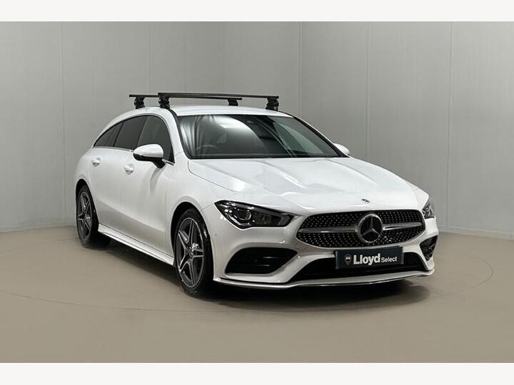 Mercedes-Benz CLA 2.0 CLA220d AMG Line Shooting Brake 8G-DCT Euro 6 (s/s) 5dr