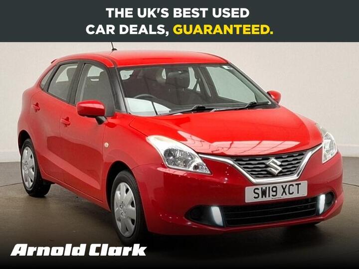 Suzuki Baleno 1.2 Dualjet SZ3 Euro 6 5dr
