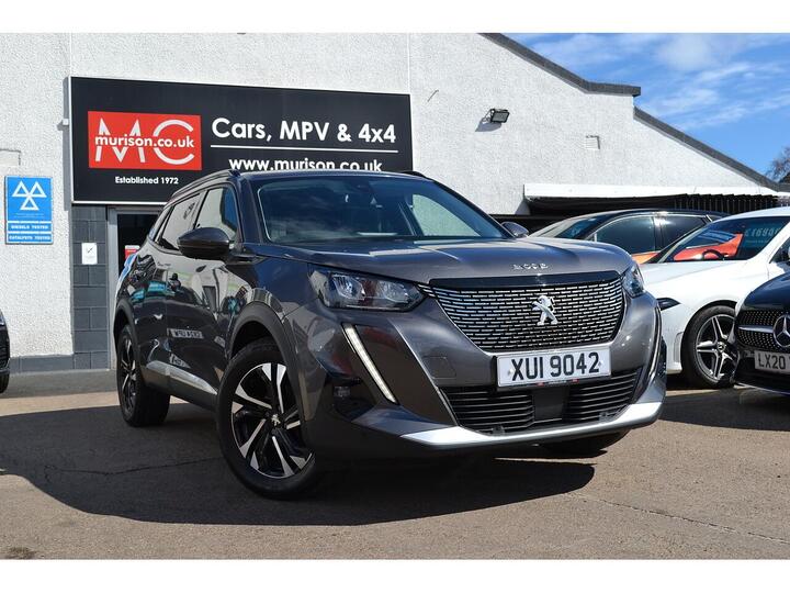 Peugeot 2008 1.2 PureTech Allure Euro 6 (s/s) 5dr