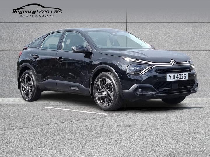 Citroen C4 1.2 PureTech Sense Plus EAT8 Euro 6 (s/s) 5dr