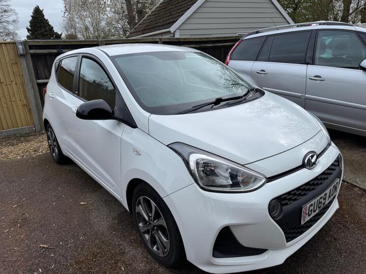 Hyundai I10 1.0 Play Euro 6 5dr