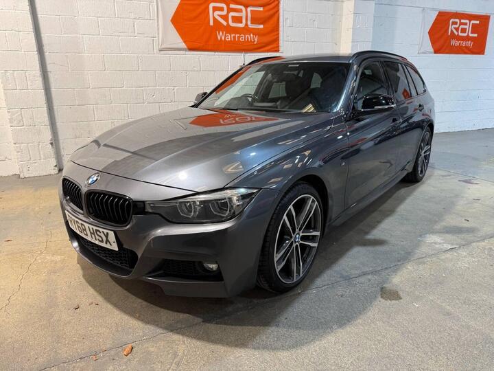BMW 3 SERIES 2.0 320d M Sport Shadow Edition Touring Euro 6 (s/s) 5dr