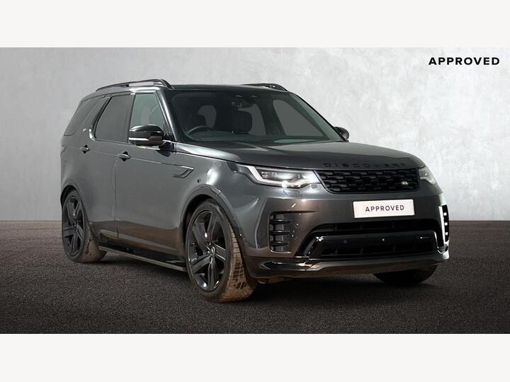Land Rover Discovery 3.0 D300 MHEV R-Dynamic HSE Auto 4WD Euro 6 (s/s) 5dr