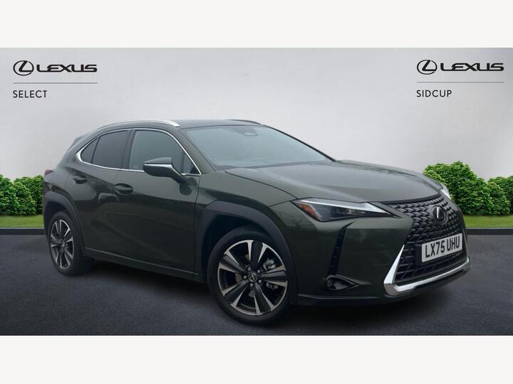 Lexus UX 2.0 300h Premium Plus E-CVT Euro 6 (s/s) 5dr
