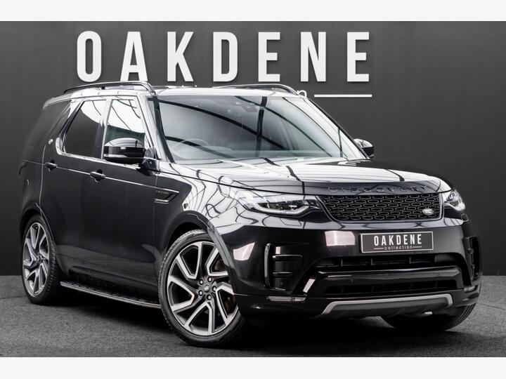 Land Rover Discovery 3.0 TD V6 HSE Auto 4WD Euro 6 (s/s) 5dr