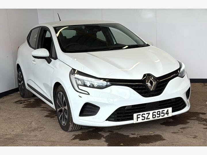 Renault CLIO 1.0 TCe Iconic Euro 6 (s/s) 5dr Renault CLIO 1.0 TCe Iconic Euro 6 (s/s) 5dr