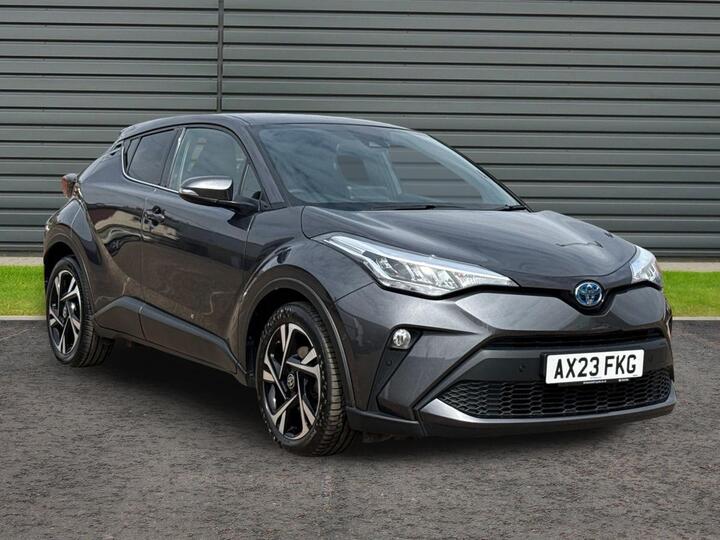Toyota C-HR 2.0 VVT-h Design CVT Euro 6 (s/s) 5dr