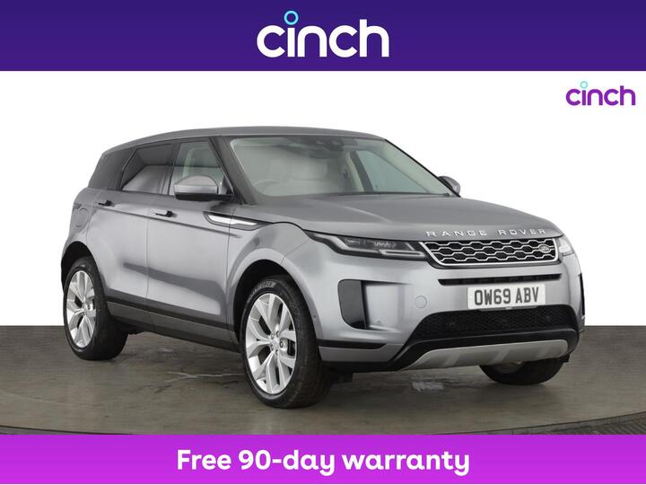 Land Rover Range Rover Evoque 2.0 D180 SE Auto 4WD Euro 6 (s/s) 5dr