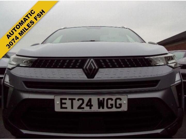 Renault CAPTUR 1.6 E-TECH Esprit Alpine Auto Euro 6 (s/s) 5dr