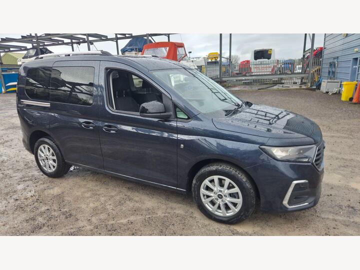 Ford Tourneo Connect 2.0 EcoBlue Titanium Euro 6 (s/s) 5dr