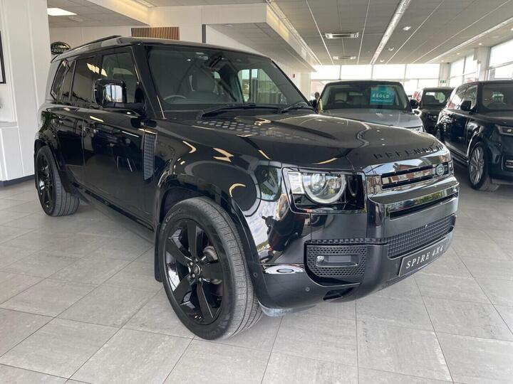 Land Rover DEFENDER 110 3.0 D350 MHEV X-Dynamic HSE Hard Top SUV Auto 4WD MWB Euro 6 (s/s) 5dr