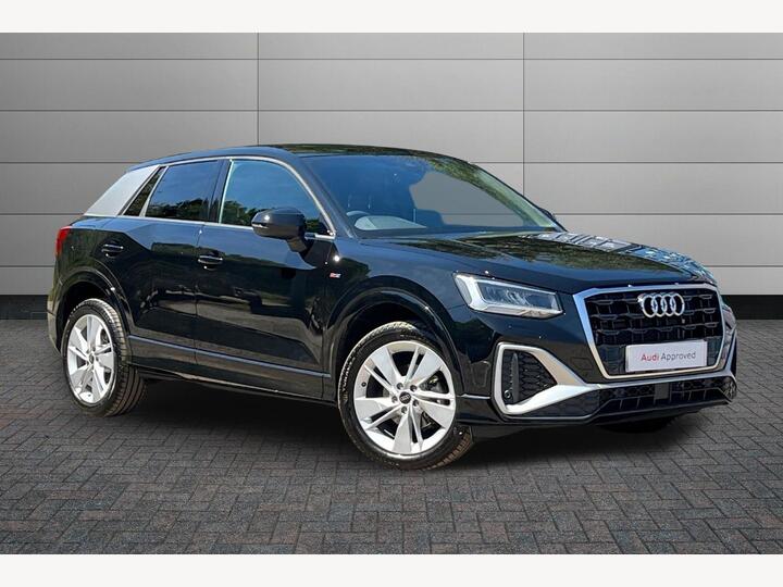Audi Q2 1.5 TFSI CoD 35 S Line S Tronic Euro 6 (s/s) 5dr