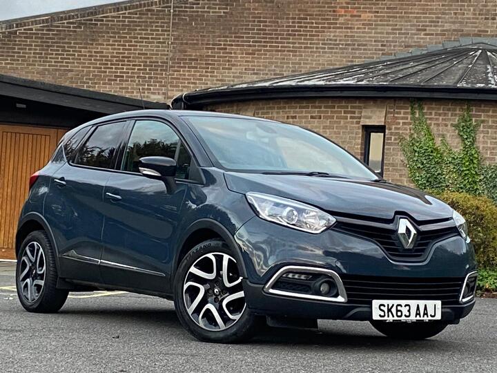 Renault Captur 0.9 TCe ENERGY Dynamique S MediaNav Euro 5 (s/s) 5dr
