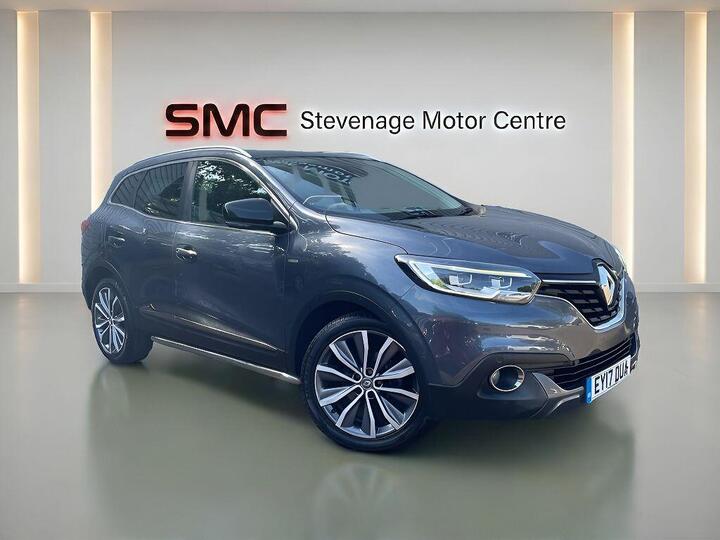 Renault Kadjar 1.5 DCi Signature Nav EDC Euro 6 (s/s) 5dr