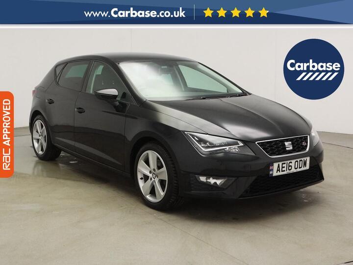 SEAT Leon 1.4 EcoTSI FR DSG Euro 6 (s/s) 5dr