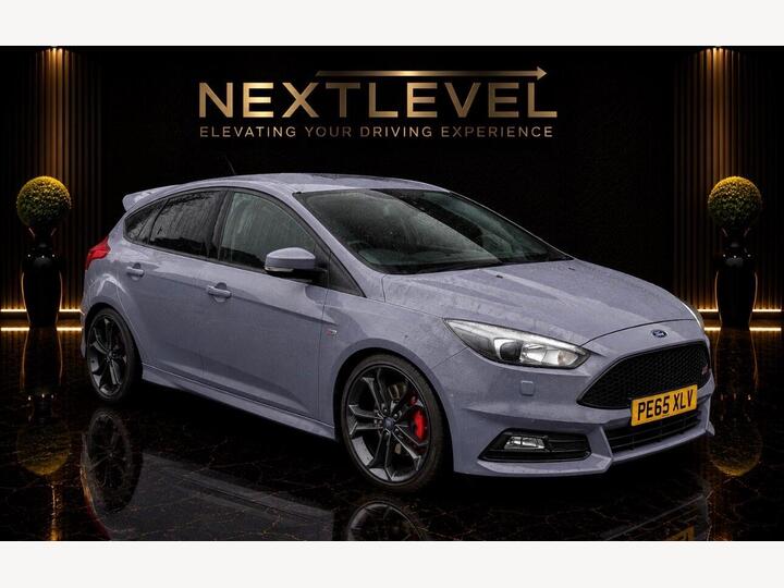 Ford Focus 2.0 TDCi ST-3 Euro 6 (s/s) 5dr