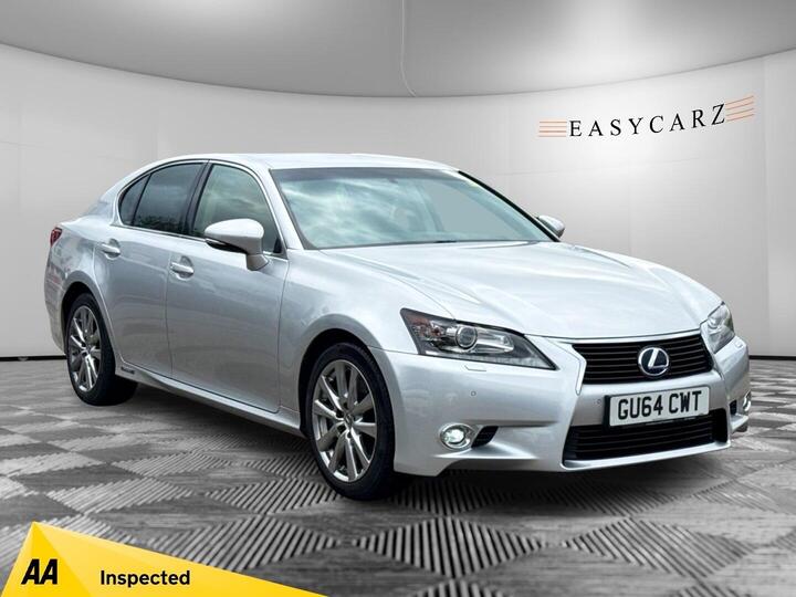 Lexus GS 2.5 300h Premier CVT Euro 5 (s/s) 4dr