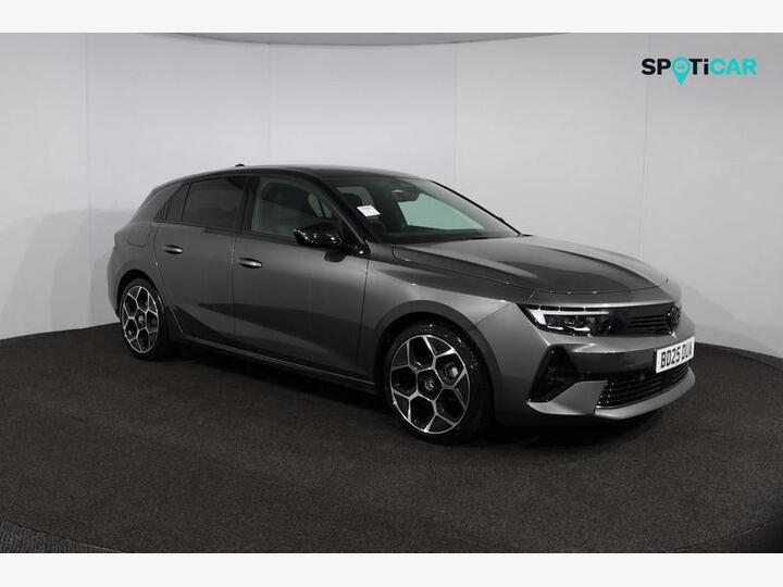 Vauxhall Astra 1.2 Turbo Ultimate Auto Euro 6 (s/s) 5dr