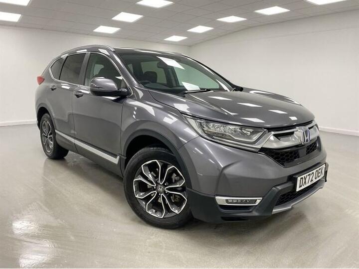 Honda CR-V 2.0 H I-MMD SR ECVT 4WD Euro 6 (s/s) 5dr