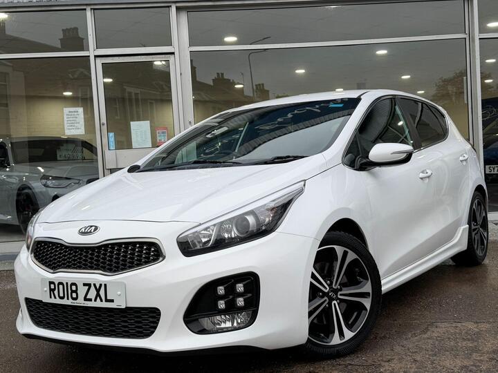 Kia Ceed 1.0 T-GDi GT-Line Euro 6 (s/s) 5dr