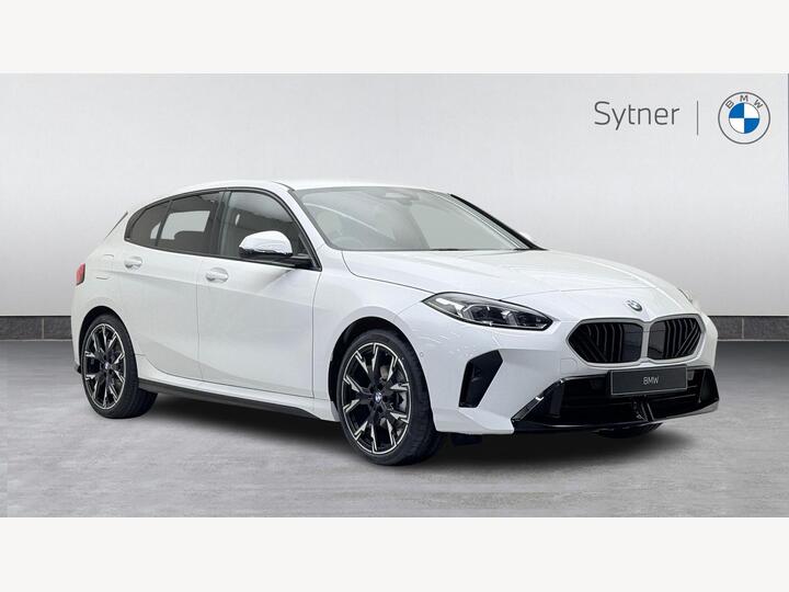 BMW 1 Series 1.5 120i MHT M Sport DCT Euro 6 (s/s) 5dr