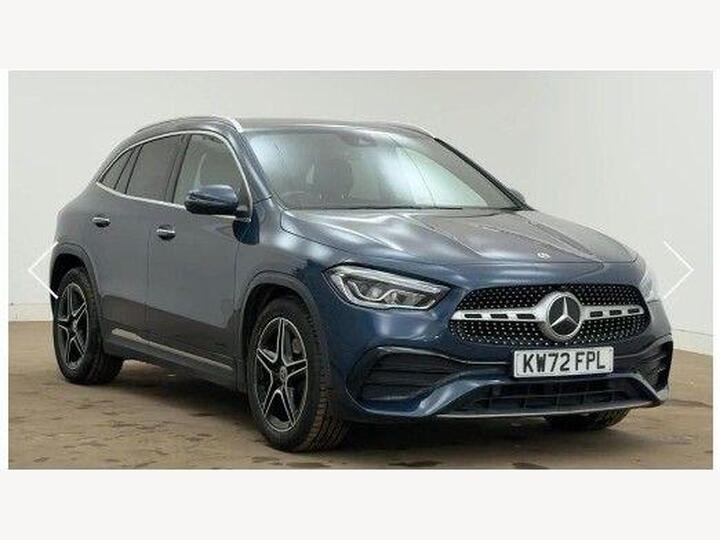 Mercedes-Benz GLA 1.3 GLA200 AMG Line (Premium) 7G-DCT Euro 6 (s/s) 5dr