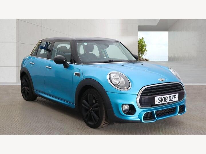 MINI Hatch 1.5 Cooper Euro 6 (s/s) 5dr