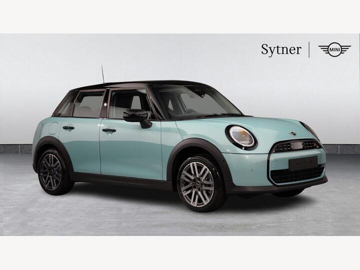 MINI Cooper 2.0S Classic Steptronic Euro 6 (s/s) 5dr