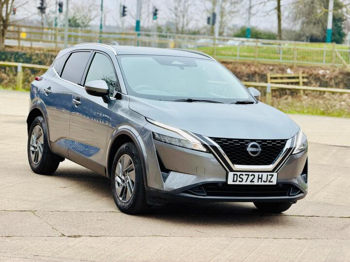 Nissan Qashqai 1.3 DIG-T MHEV Acenta Premium Euro 6 (s/s) 5dr