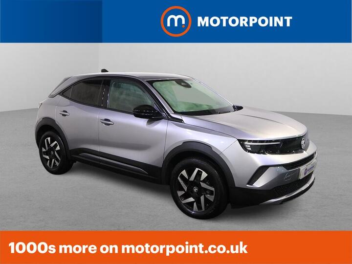 Vauxhall Mokka 1.2 Turbo Design Euro 6 (s/s) 5dr