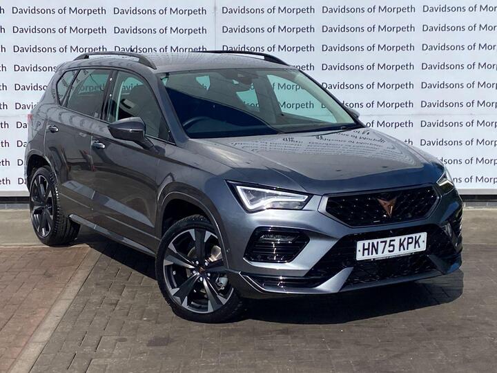 CUPRA Ateca 1.5 EcoTSI V1 DSG Euro 6 (s/s) 5dr