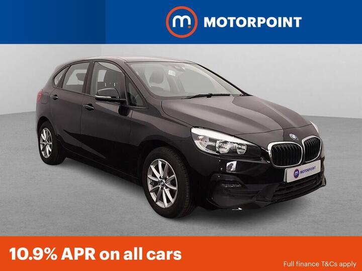 BMW 2 Series 1.5 218i SE Euro 6 (s/s) 5dr