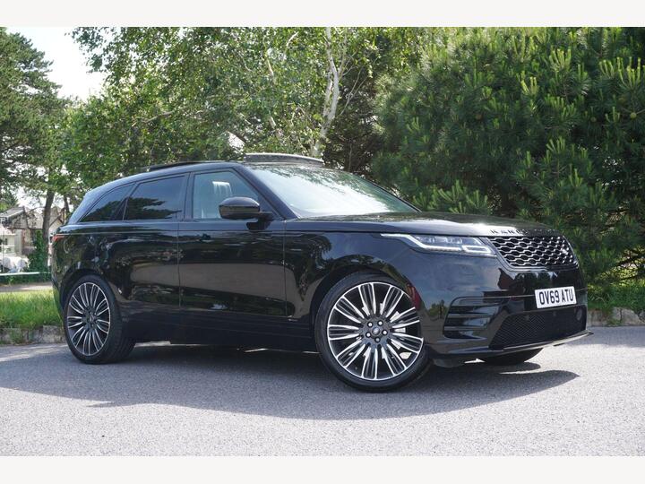 Land Rover Range Rover Velar 3.0 D300 R-Dynamic HSE Auto 4WD Euro 6 (s/s) 5dr